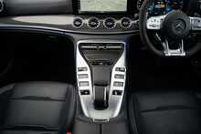 Mercedes-Benz AMG GT 63 V8 BiTurbo S 