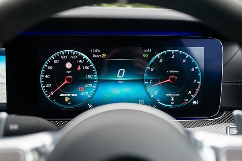 4.0 63 V8 BiTurbo S Coupe 5dr Petrol SpdS MCT 4MATIC+ Euro 6 (s/s) (639 ps)