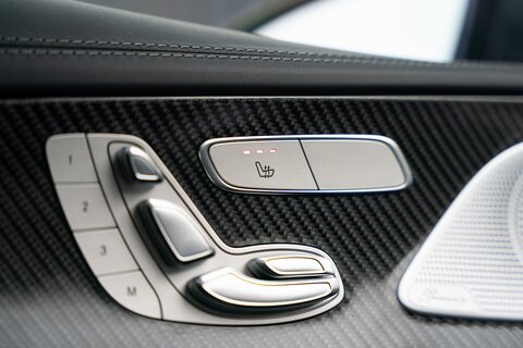 4.0 63 V8 BiTurbo S Coupe 5dr Petrol SpdS MCT 4MATIC+ Euro 6 (s/s) (639 ps)