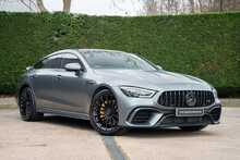 Mercedes-Benz AMG GT 63 V8 BiTurbo S 