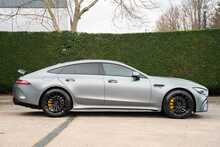 Mercedes-Benz AMG GT 63 V8 BiTurbo S 