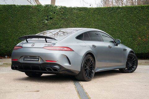 4.0 63 V8 BiTurbo S Coupe 5dr Petrol SpdS MCT 4MATIC+ Euro 6 (s/s) (639 ps)