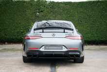 Mercedes-Benz AMG GT 63 V8 BiTurbo S 
