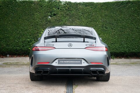 4.0 63 V8 BiTurbo S Coupe 5dr Petrol SpdS MCT 4MATIC+ Euro 6 (s/s) (639 ps)