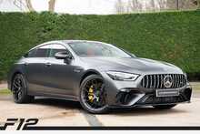 Mercedes-Benz AMG GT 63 V8 BiTurbo S 