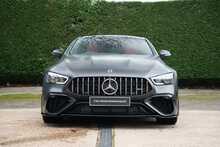 Mercedes-Benz AMG GT 63 V8 BiTurbo S 