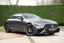 Mercedes-Benz AMG GT 63 V8 BiTurbo S 