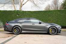 Mercedes-Benz AMG GT 63 V8 BiTurbo S 