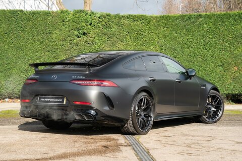 4.0 63 V8 BiTurbo S (Premium Plus) Coupe 5dr Petrol SpdS MCT 4MATIC+ Euro 6 (s/s) (639 ps)