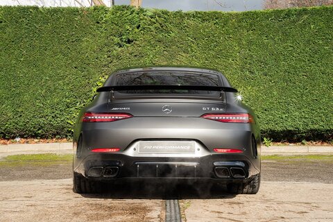 4.0 63 V8 BiTurbo S (Premium Plus) Coupe 5dr Petrol SpdS MCT 4MATIC+ Euro 6 (s/s) (639 ps)