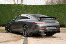 Mercedes-Benz AMG GT 63 V8 BiTurbo S 