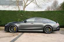 Mercedes-Benz AMG GT 63 V8 BiTurbo S 