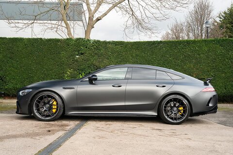 4.0 63 V8 BiTurbo S (Premium Plus) Coupe 5dr Petrol SpdS MCT 4MATIC+ Euro 6 (s/s) (639 ps)
