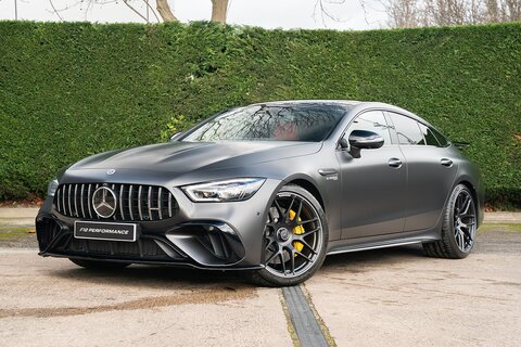 4.0 63 V8 BiTurbo S (Premium Plus) Coupe 5dr Petrol SpdS MCT 4MATIC+ Euro 6 (s/s) (639 ps)