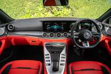Mercedes-Benz AMG GT 63 V8 BiTurbo S 