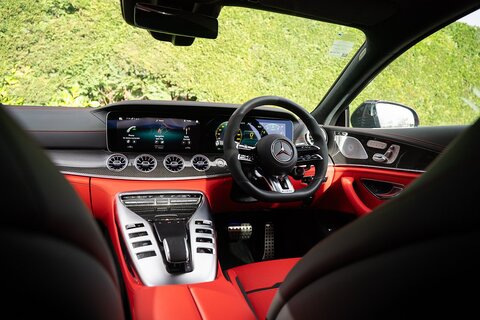 4.0 63 V8 BiTurbo S (Premium Plus) Coupe 5dr Petrol SpdS MCT 4MATIC+ Euro 6 (s/s) (639 ps)