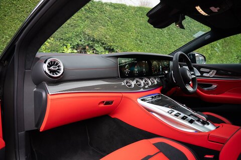 4.0 63 V8 BiTurbo S (Premium Plus) Coupe 5dr Petrol SpdS MCT 4MATIC+ Euro 6 (s/s) (639 ps)