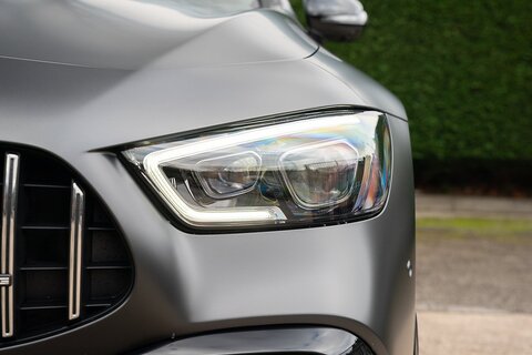 4.0 63 V8 BiTurbo S (Premium Plus) Coupe 5dr Petrol SpdS MCT 4MATIC+ Euro 6 (s/s) (639 ps)