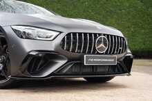 Mercedes-Benz AMG GT 63 V8 BiTurbo S 