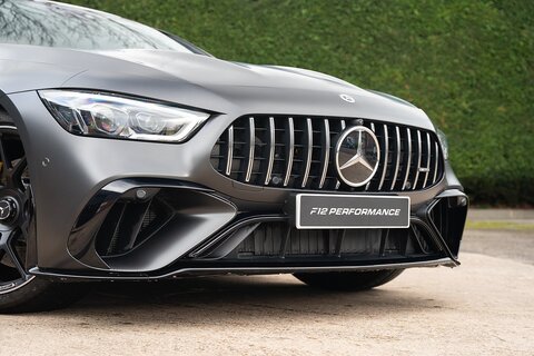 4.0 63 V8 BiTurbo S (Premium Plus) Coupe 5dr Petrol SpdS MCT 4MATIC+ Euro 6 (s/s) (639 ps)