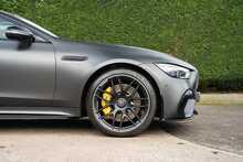 Mercedes-Benz AMG GT 63 V8 BiTurbo S 