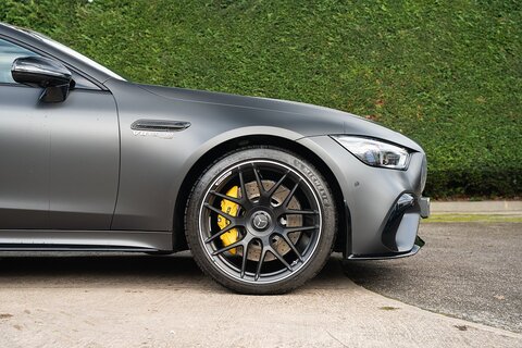 4.0 63 V8 BiTurbo S (Premium Plus) Coupe 5dr Petrol SpdS MCT 4MATIC+ Euro 6 (s/s) (639 ps)