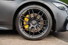 Mercedes-Benz AMG GT 63 V8 BiTurbo S 