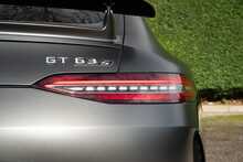 Mercedes-Benz AMG GT 63 V8 BiTurbo S 