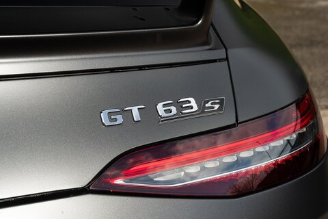 4.0 63 V8 BiTurbo S (Premium Plus) Coupe 5dr Petrol SpdS MCT 4MATIC+ Euro 6 (s/s) (639 ps)