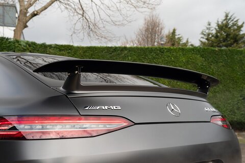 4.0 63 V8 BiTurbo S (Premium Plus) Coupe 5dr Petrol SpdS MCT 4MATIC+ Euro 6 (s/s) (639 ps)