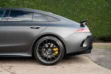 Mercedes-Benz AMG GT 63 V8 BiTurbo S 