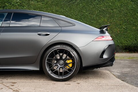4.0 63 V8 BiTurbo S (Premium Plus) Coupe 5dr Petrol SpdS MCT 4MATIC+ Euro 6 (s/s) (639 ps)