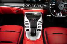 Mercedes-Benz AMG GT 63 V8 BiTurbo S 
