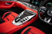 Mercedes-Benz AMG GT 63 V8 BiTurbo S 