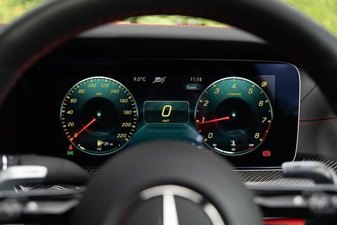 4.0 63 V8 BiTurbo S (Premium Plus) Coupe 5dr Petrol SpdS MCT 4MATIC+ Euro 6 (s/s) (639 ps)