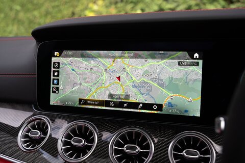 4.0 63 V8 BiTurbo S (Premium Plus) Coupe 5dr Petrol SpdS MCT 4MATIC+ Euro 6 (s/s) (639 ps)
