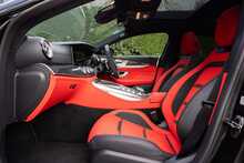 Mercedes-Benz AMG GT 63 V8 BiTurbo S 