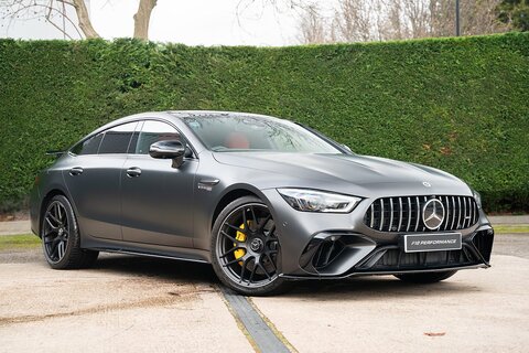 4.0 63 V8 BiTurbo S (Premium Plus) Coupe 5dr Petrol SpdS MCT 4MATIC+ Euro 6 (s/s) (639 ps)