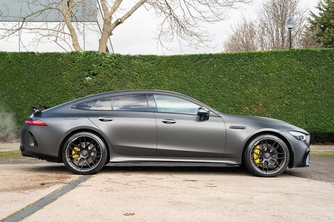 4.0 63 V8 BiTurbo S (Premium Plus) Coupe 5dr Petrol SpdS MCT 4MATIC+ Euro 6 (s/s) (639 ps)