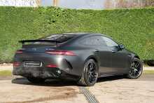 Mercedes-Benz AMG GT 63 V8 BiTurbo S 