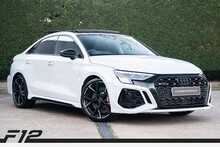 Audi RS3 TFSI Vorsprung 