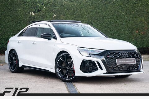 2.5 TFSI Vorsprung Saloon 4dr Petrol S Tronic quattro Euro 6 (s/s) (400 ps)