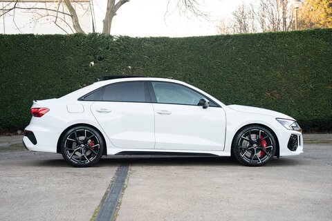 2.5 TFSI Vorsprung Saloon 4dr Petrol S Tronic quattro Euro 6 (s/s) (400 ps)