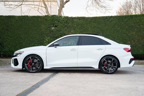 2.5 TFSI Vorsprung Saloon 4dr Petrol S Tronic quattro Euro 6 (s/s) (400 ps)