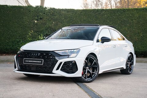 2.5 TFSI Vorsprung Saloon 4dr Petrol S Tronic quattro Euro 6 (s/s) (400 ps)