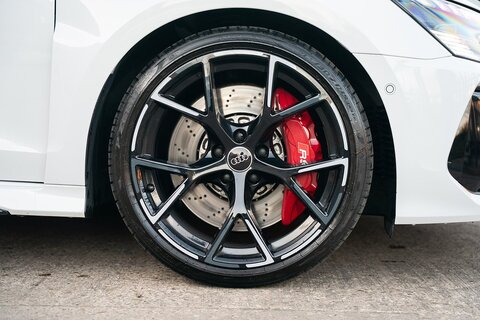 2.5 TFSI Vorsprung Saloon 4dr Petrol S Tronic quattro Euro 6 (s/s) (400 ps)