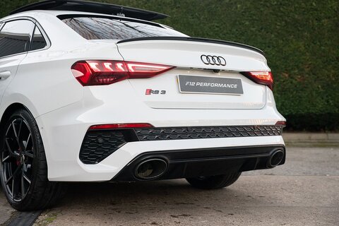 2.5 TFSI Vorsprung Saloon 4dr Petrol S Tronic quattro Euro 6 (s/s) (400 ps)