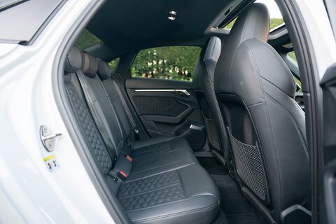 2.5 TFSI Vorsprung Saloon 4dr Petrol S Tronic quattro Euro 6 (s/s) (400 ps)