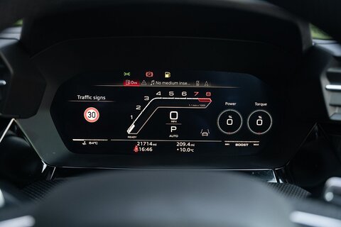 2.5 TFSI Vorsprung Saloon 4dr Petrol S Tronic quattro Euro 6 (s/s) (400 ps)