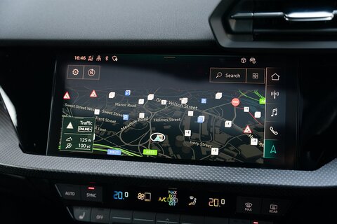 2.5 TFSI Vorsprung Saloon 4dr Petrol S Tronic quattro Euro 6 (s/s) (400 ps)